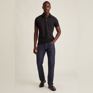 Bonobos Blue Wash Premium Stretch Tailored Jeans 31W